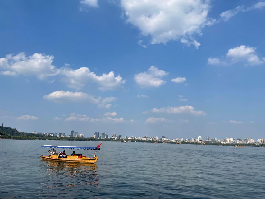 Customized Hangzhou Guided Tour Based on Your Interests - Key things to know before you go