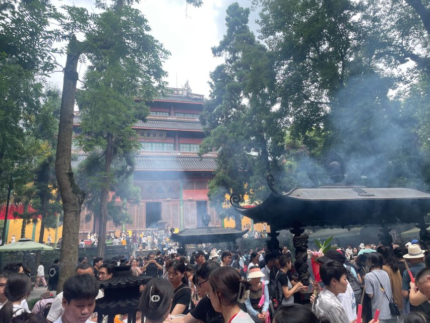 Customized Hangzhou Guided Tour Based on Your Interests - Tea country in Meijiawu and Longjing fields: learn, pick, and taste