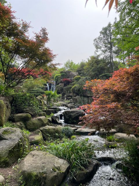 Customized Hangzhou Guided Tour Based on Your Interests - Guo’s Garden, Leifeng Pagoda, and the West Lake viewpoint checklist