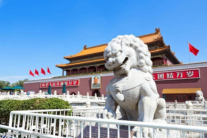 Customized Private Beijing Layover City Tour - Key things that make this layover tour work