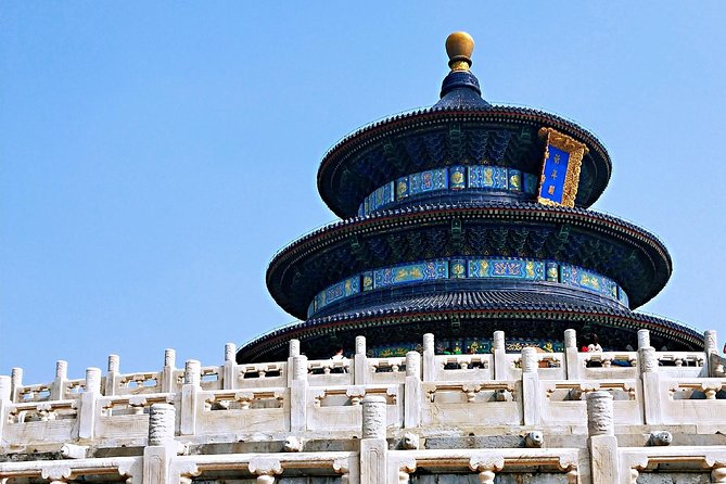 Customized Private Beijing Layover City Tour - Why a Beijing layover tour beats waiting at the airport