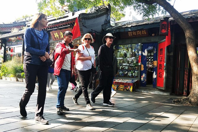 Customized Private Beijing Layover City Tour - Price and value: what $162 per person really buys