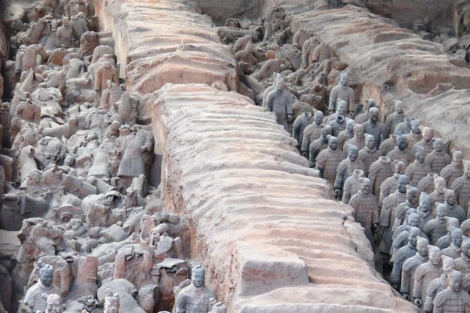 Customized Private Day Tour of Terracotta Warriors and Xi'an - Price and Logistics: What You Pay, What You Add, What You Get