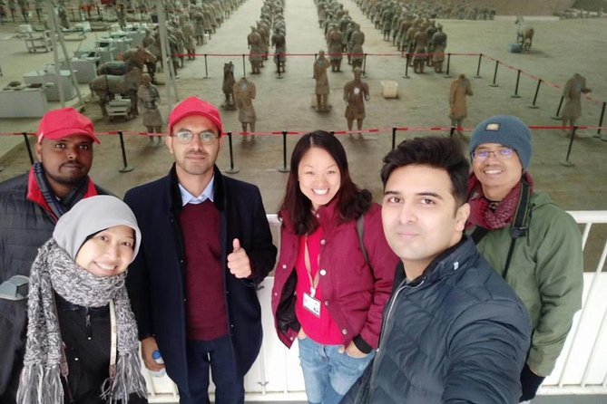 Customized Private Day Tour of Terracotta Warriors and Xi'an - Huaqing Palace: Hot Springs, Tang Bathing Pools, and a Palace That Outlasted Dynasties