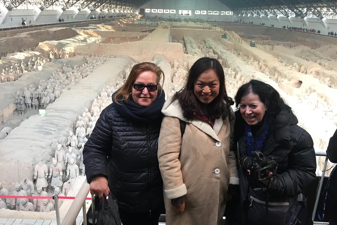 Customized Private Day Tour of Terracotta Warriors and Xi'an - Customization: How to Choose the Right Mix of Xi’an Stops