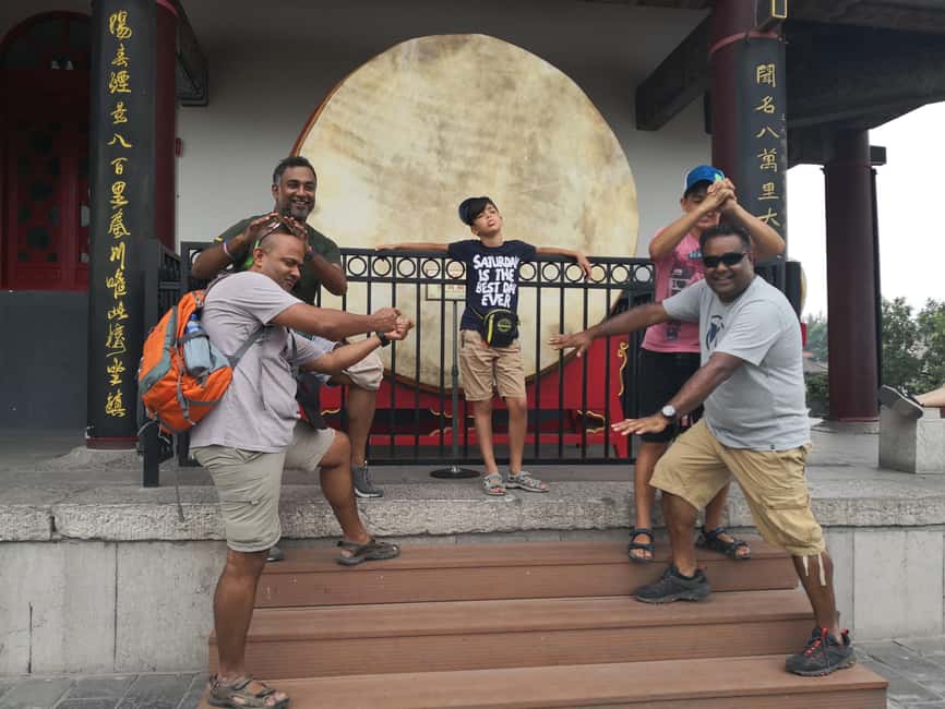 Customized Private Day Tour of Terracotta Warriors and Xi'an - Transportation and the value of private, not just guided