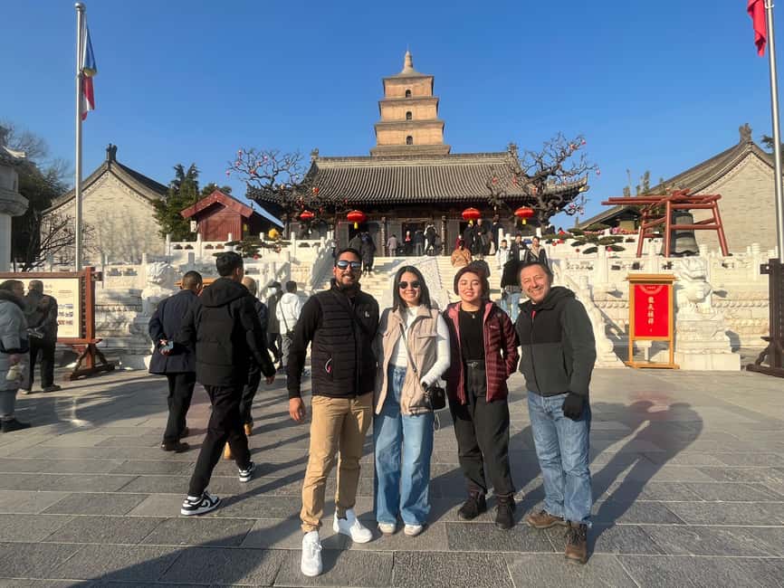 Customized Private Day Tour of Terracotta Warriors and Xi'an - Price and value: is $98 per person a smart buy?