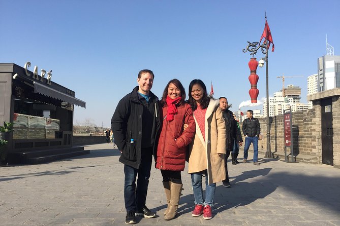 Customized Private Day Tour of Terracotta Warriors and Xi'an - Terracotta Warriors Museum: pits 1, 2, and 3 in about 2.5 hours