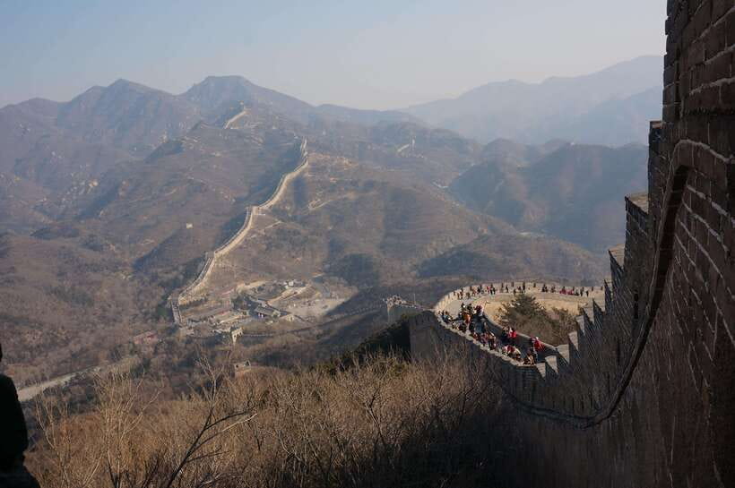 Daily Badaling Great Wall Coach Tour(With Options) - Small Comfort Tips That Make a Big Difference