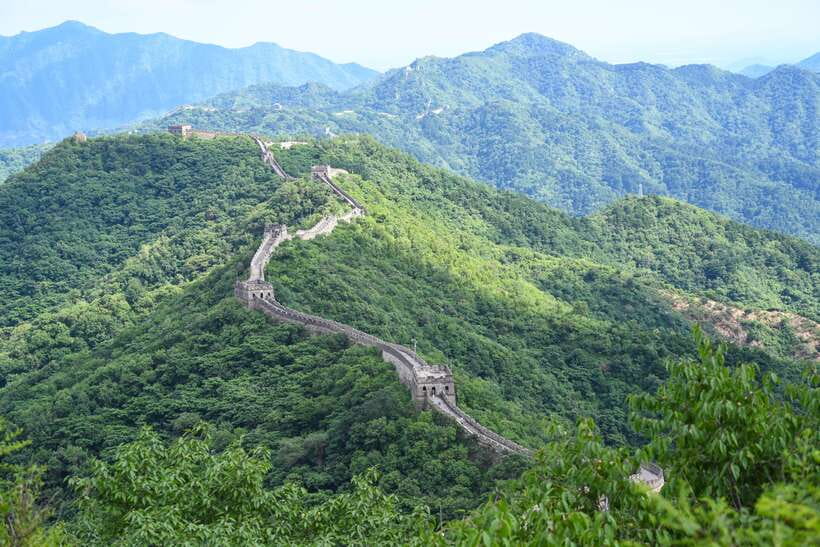 Daily Badaling Great Wall Coach Tour(With Options) - The Coach Ride, Comfort Matters on a Long Wall Day