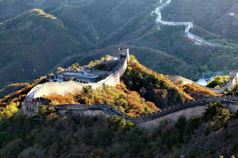 Daily Badaling Great Wall Coach Tour(With Options) - The 3-Hour Hike at Badaling, How to Get More Value From Your Walking Time