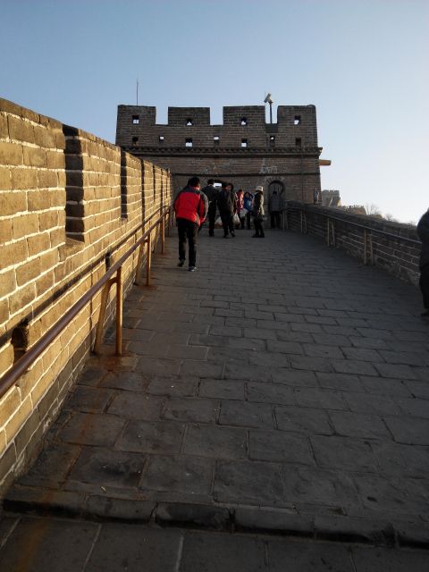 Daily Badaling Great Wall Coach Tour(With Options) - What’s Included, What’s Not, and How the $22 Price Makes Sense