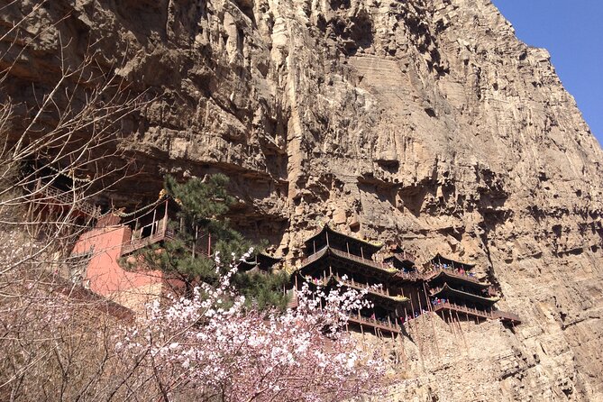 Datong Private Self-guided Tour with Chartered Car - Private Car Convenience in Datong, With Time to Actually Look