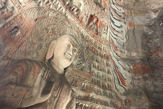 Datong Private Self-guided Tour with Chartered Car - Hengshan Hanging Temple: A Cliff-Suspended Mix of Beliefs