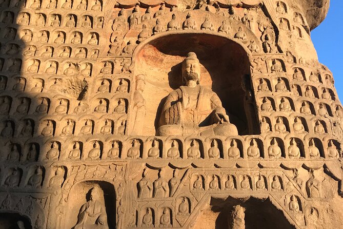 Datong Private Self-guided Tour with Chartered Car - Tickets and Payment Gotchas You Need to Handle