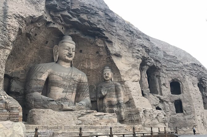 Datong Private Self-guided Tour with Chartered Car - Route and Timing: How the 7 to 8 Hours Usually Feels