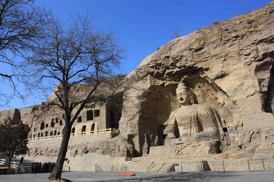 Datong: Temples and Grottoes day tour with tickets options - Two Datong icons in one day, the Hanging Monastery and Yungang Grottoes