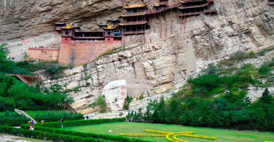 Datong: Temples and Grottoes day tour with tickets options - Timing, lunch, and how the day actually feels from pickup to drop-off
