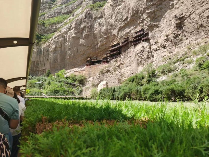 Datong: Temples and Grottoes day tour with tickets options - Price and value: what $27 really buys you