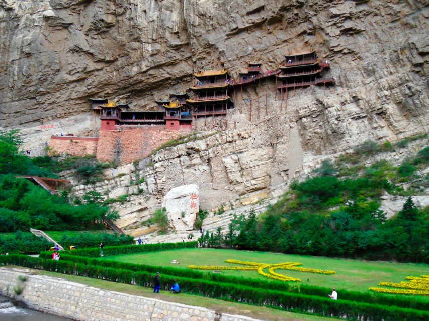 Datong: Temples and Grottoes day tour with tickets options - Rules and restrictions that can affect your comfort