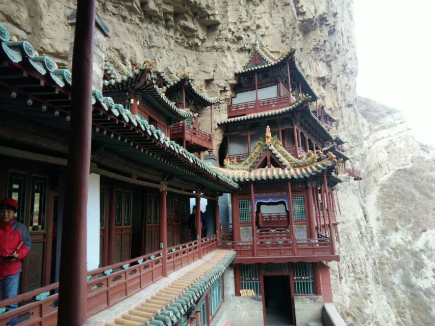 Datong: Temples and Grottoes Private Full-Day Tour - Key Things I’d Prioritize on This Datong Day