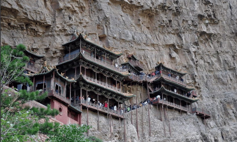 Datong: Transfer or Tour to Yungang Grottoes&Hanging Temple - Choosing the right package in Datong (driver only, guide, or tickets included)