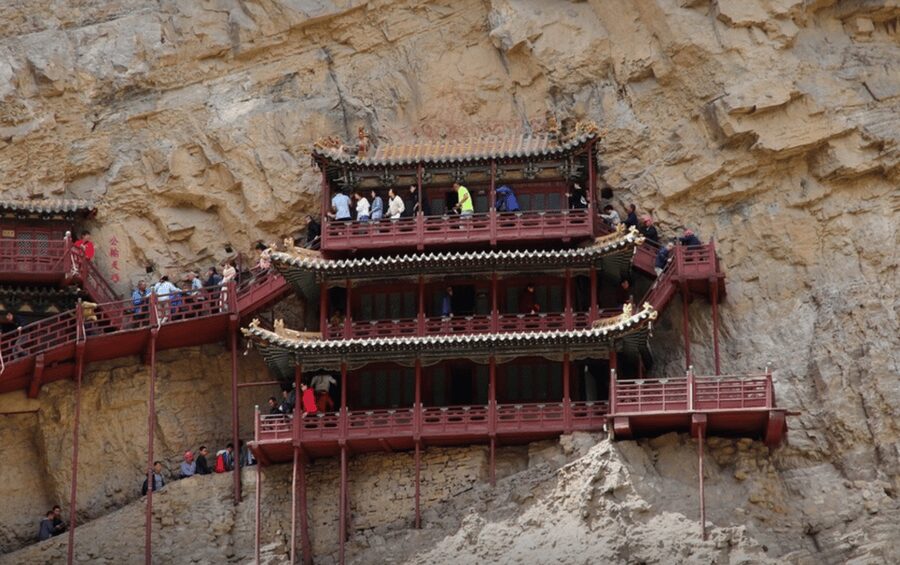 Datong: Transfer or Tour to Yungang Grottoes&Hanging Temple - Value check: is this worth it for $30 plus extras?