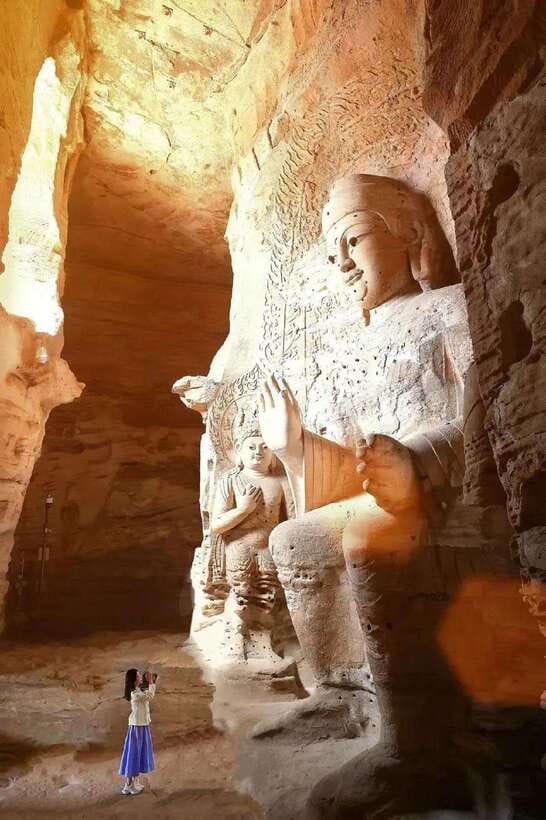 Datong: Yungang Grottoes Entrance Ticket Only - Key things worth knowing before you go