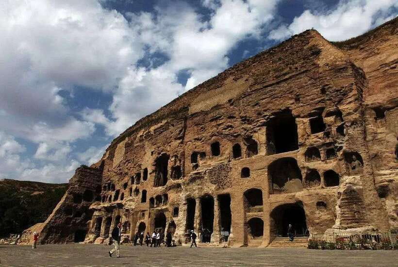 Datong: Yungang Grottoes Entrance Ticket Only - Passport-Matched Entry Ticket, Why That Matters at Yungang