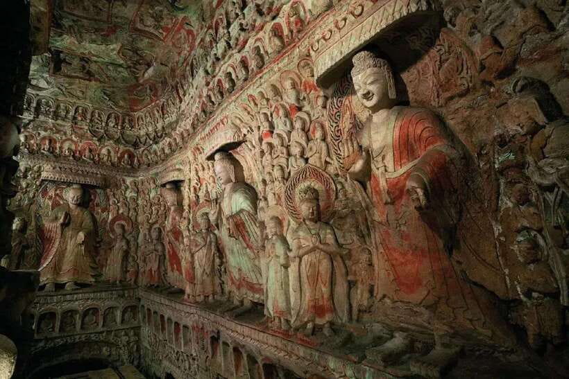 Datong: Yungang Grottoes Entrance Ticket Only - Yungang Grottoes in 3 Hours, How to Spend Your Time Smart