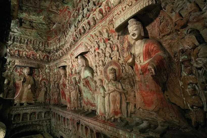 Datong: Yungang Grottoes Entrance Ticket Only - Seniors, Free Admission, and the Real-Name Rules