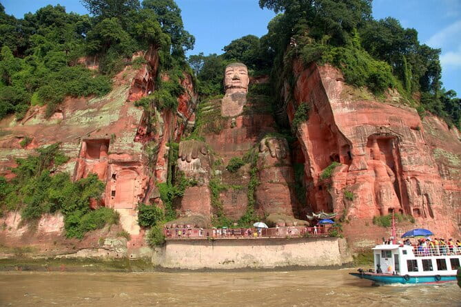 Day tour Chengdu Panda Base Leshan Giant Buddha with local Lunch - Key Highlights You’ll Care About