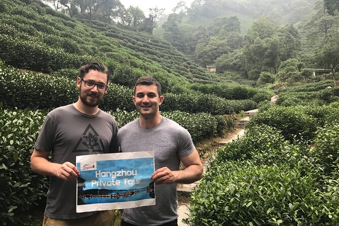Day Tour to Discover the Secrets of Hangzhou's Tea Culture - Price and logistics: what $161 really buys you