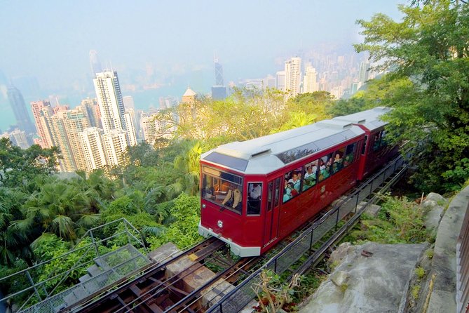 Day Tour to Hong Kong from Guangzhou by Round-way Bullet Train - Why the Guangzhou to Hong Kong one-day format actually works