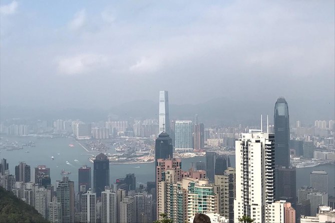 Day Tour to Hong Kong from Guangzhou by Round-way Bullet Train - Central waterfront and the Avenue of Stars: classic Hong Kong by the harbor