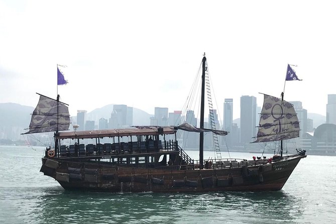 Day Tour to Hong Kong from Guangzhou by Round-way Bullet Train - Mong Kok for shopping-street Hong Kong, with guide direction that saves time