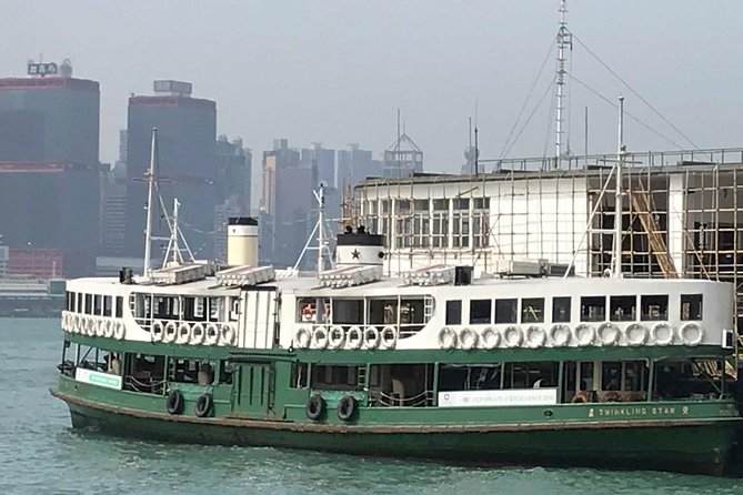 Day Tour to Hong Kong from Guangzhou by Round-way Bullet Train - Price and value: is $368.21 really fair for a one-day Hong Kong hit?