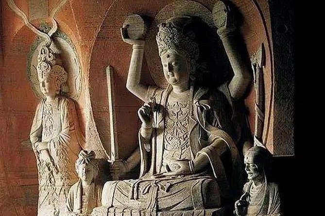 Dazu Ancient Rock Carvings Private Tour Extension - Key Things You Will Notice on This Dazu Extension