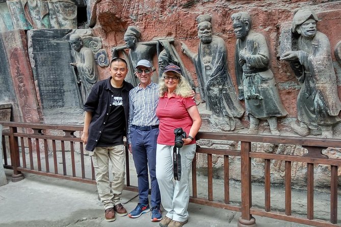 Dazu Ancient Rock Carvings Private Tour Extension - Timing and Transport: 8 to 9 Hours With Pickup Done for You