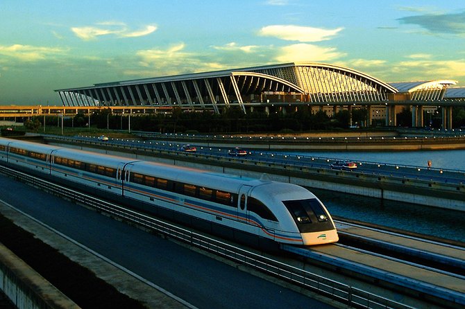 Departure Transfer by High-Speed Maglev Train: Hotel to Shanghai Pudong International Airport - Should you book this hotel to PVG Maglev transfer?