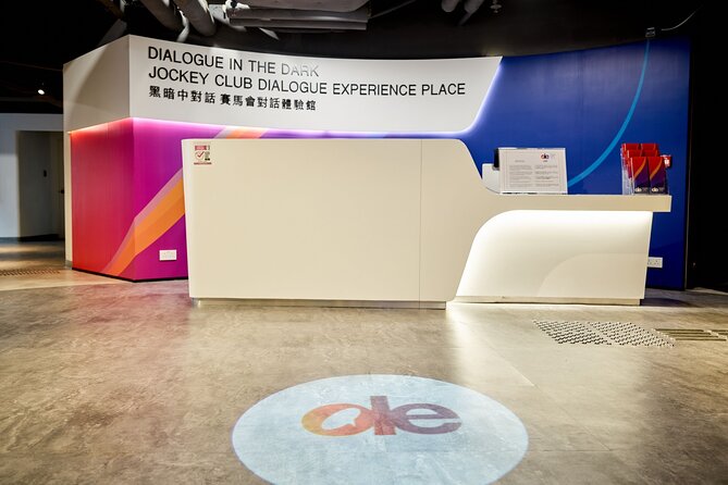 Dialogue in the Dark Tour [Recommended!] - Why Dialogue in the Dark Hong Kong feels different from normal sightseeing