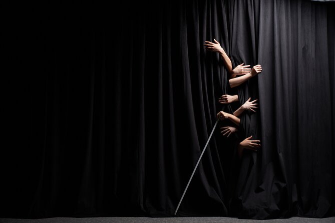 Dialogue in the Dark Tour [Recommended!] - Is Dialogue in the Dark worth $33 for you?