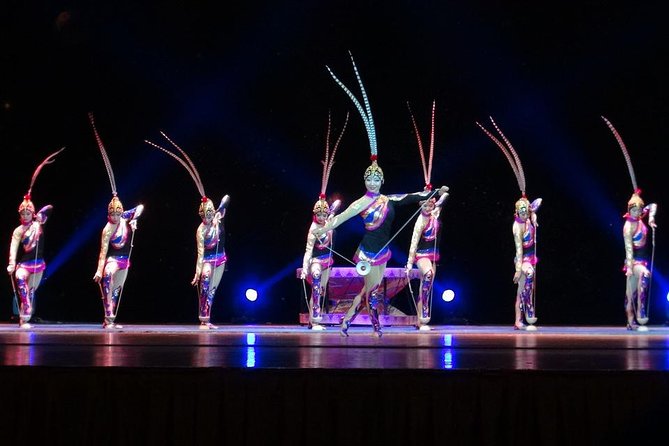 Din Tai Fung Dinner Experience and Acrobatics Show in Shanghai - Key Highlights at a Glance