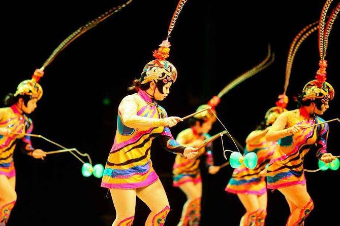 Din Tai Fung Dinner Experience and Acrobatics Show in Shanghai - A Shanghai Night Built Around Dumplings and Acrobatics