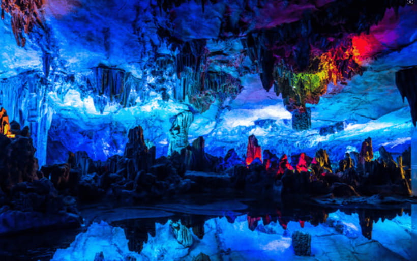 Discover Guilin's Gems:Guangzhou-Bullet Train Highlight Tour - Elephant Trunk Hill: the icon you can’t miss, plus the stories behind it