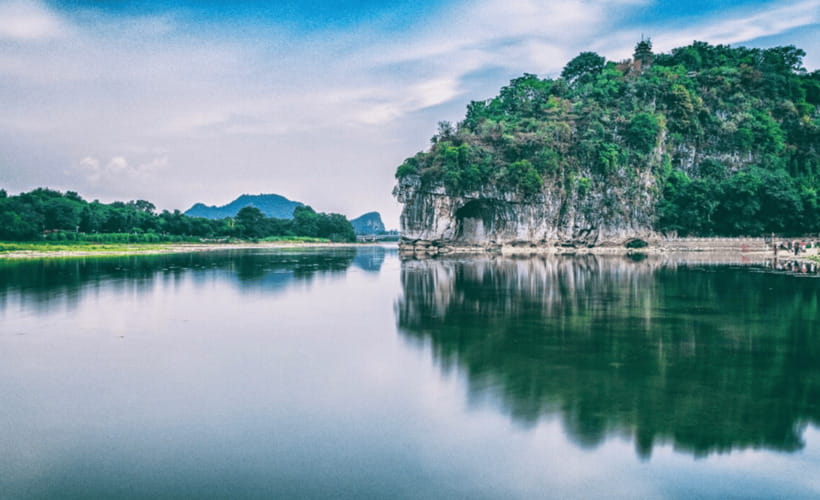 Discover Guilin's Gems:Guangzhou-Bullet Train Highlight Tour - Guide quality: the difference between a tour and a day that runs right