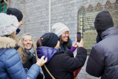 Discover Old Beijing: Hutong Walking Tour & Calligraphy