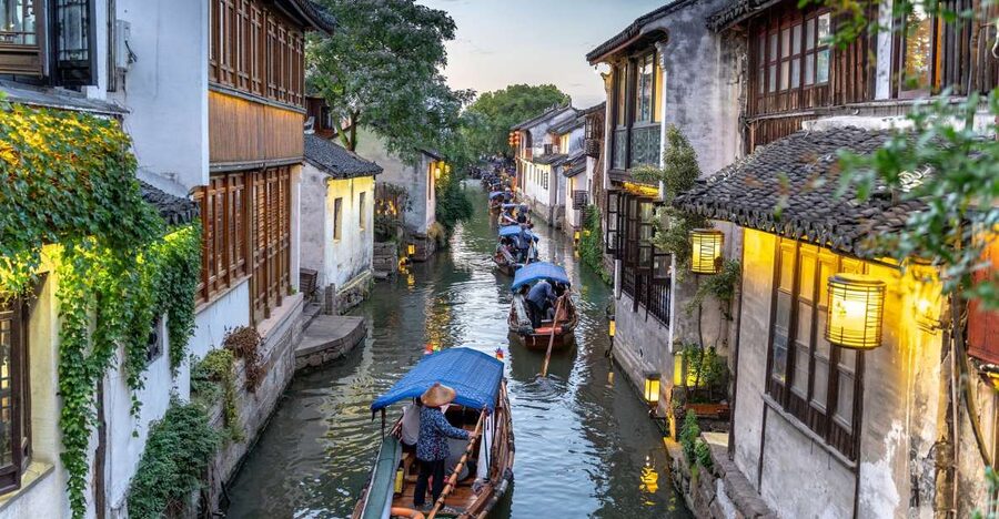 Discover Suzhou & Zhouzhuang: Private Day Trip - Key highlights you’ll care about