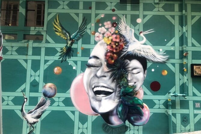 Discover the Best of Hong Kong Street Art - Private tour - Key things that make this tour worth your time