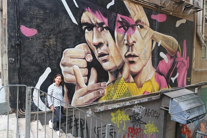 Discover the Best of Hong Kong Street Art - Private tour - Who should book this tour, and who might want another plan